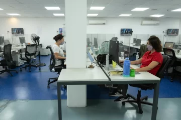 Cuándo pueden volver al trabajo contagiados y contactos estrechos