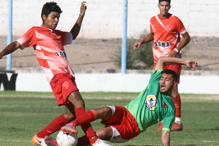 Se viene la tercera fecha