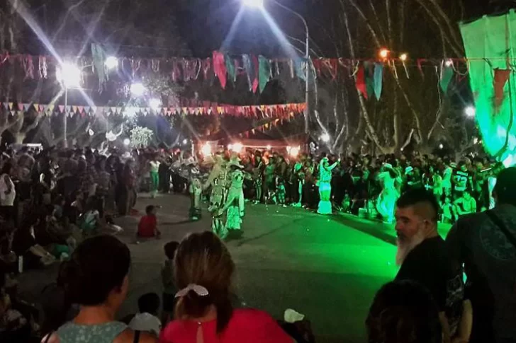 Comienza una serie de celebraciones que incentivan la identidad del barrio