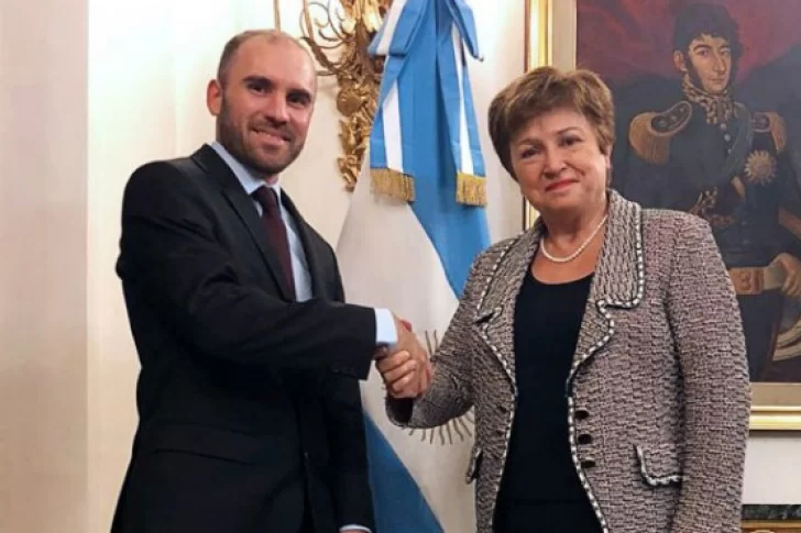 El FMI reclama a acreedores privados una quita “apreciable”