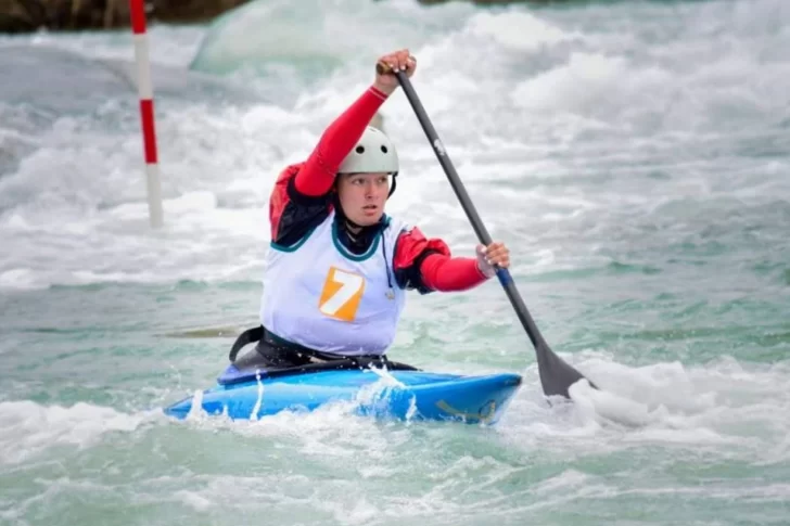 Se pone hoy en marcha una nueva Copa Andina de kayak