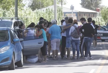 Lo peor para un albañil que volcó con su auto cuando volvía de jugar a las cartas