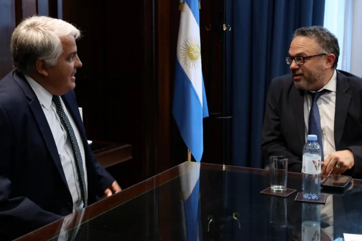 Díaz Cano, sobre un régimen nacional que no incluyó a San Juan: “Nos ha molestado”