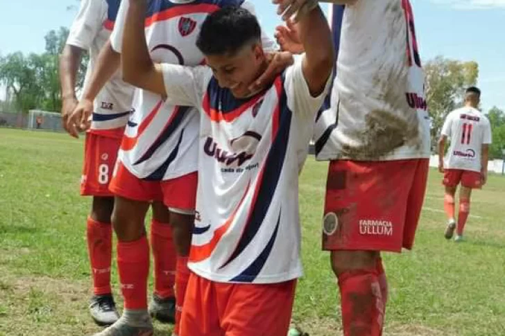 En la Esquina Colorada, hay un atractivo