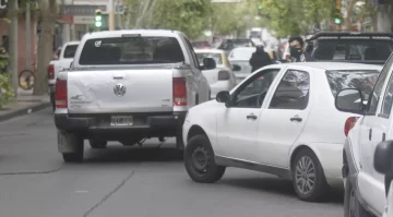 Desde que sacaron boxes del Eco, la gente dice que demora hasta media hora más