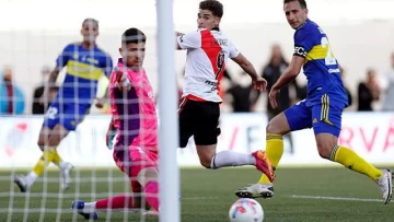 Un súper choque con urgencias distintas Un súper choque con urgencias distintas