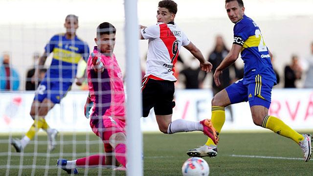 Un súper choque con urgencias distintas Un súper choque con urgencias distintas