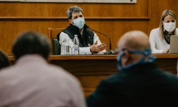 Uñac presentará “Acuerdo San Juan” junto a referentes de todos los sectores