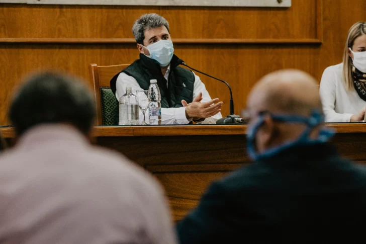 En San Juan, por ahora, no quedan casos sospechosos