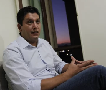 El Jurado de Enjuiciamiento suspendió a Javier Alonso, juez de Jáchal