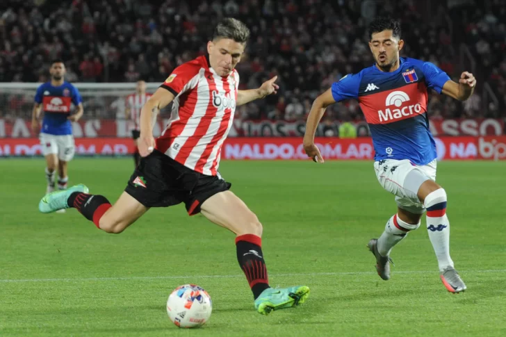 El “Pincha”, de cara a la clasificación