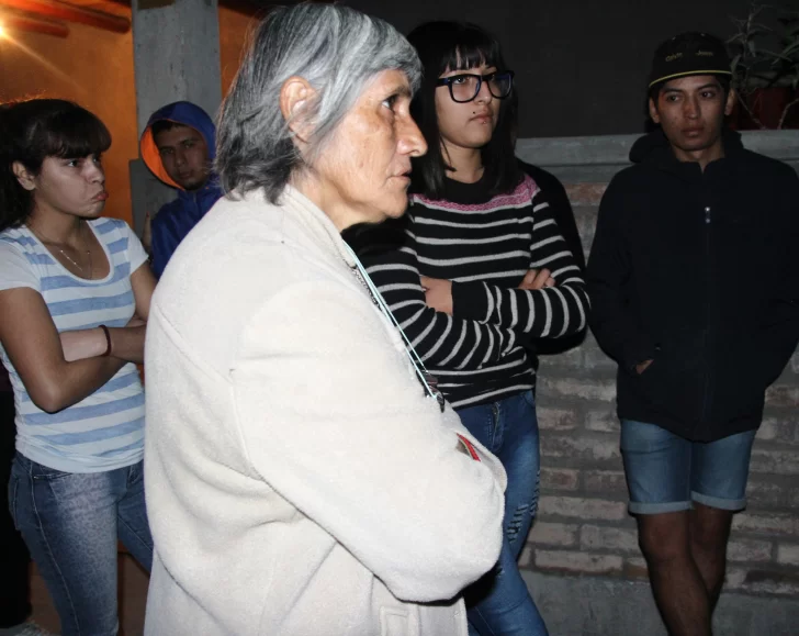 Un defensor oficial protagonizó un choque en Capital, que fue letal para un jubilado Un defensor oficial protagonizó un choque en Capital, que fue letal para un jubilado