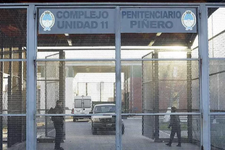 Por una fuga, 9 guardias presos