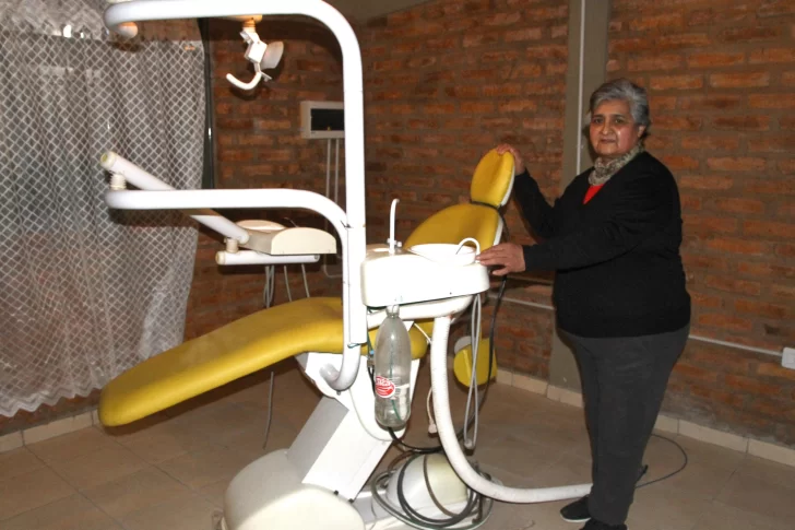 La madre que cambió dolor por solidaridad