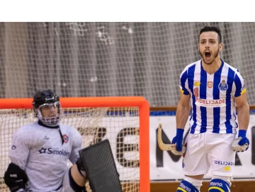 El “Eze” sueña con empardar la serie El “Eze” sueña con empardar la serie