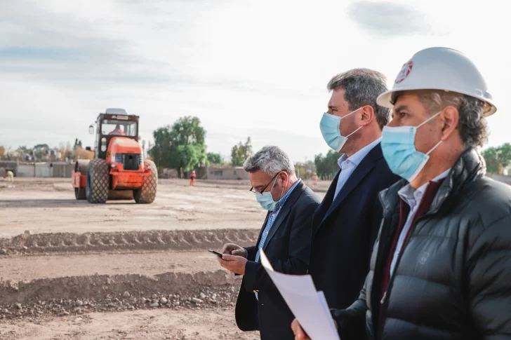 Nación girará fondos y en julio arranca el barrio con terrenos para clase media