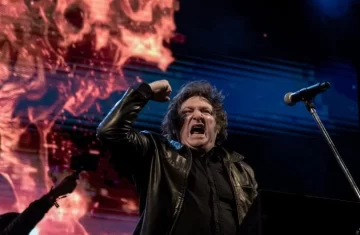 El fracaso de un acto de Milei en Gerli agitó el avispero libertario El fracaso de un acto de Milei en Gerli agitó el avispero libertario