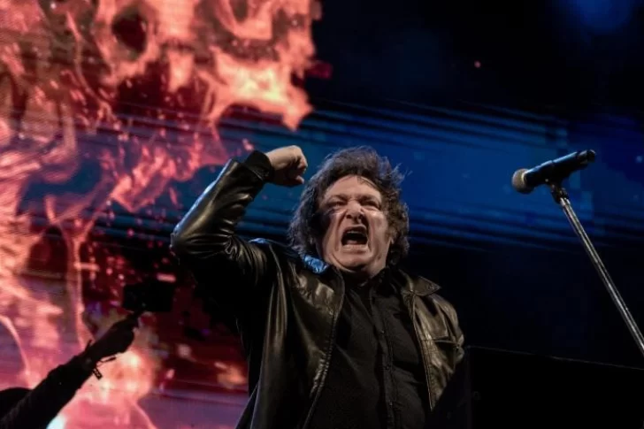 El fracaso de un acto de Milei en Gerli agitó el avispero libertario