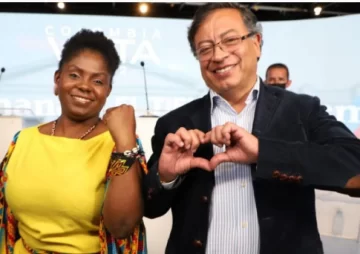 Petro, el nuevo presidente de Colombia