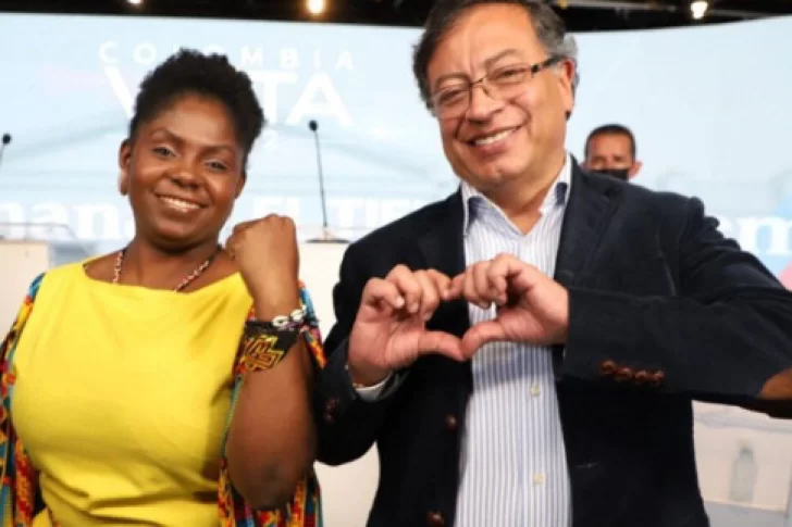 Petro, el nuevo presidente de Colombia