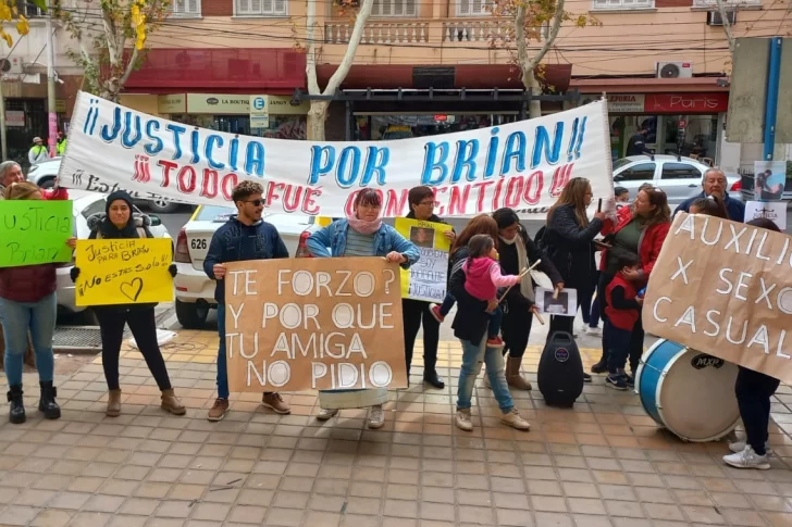 Hermano de acusado de violación: “Es una excelente persona que jamás haría algo así”