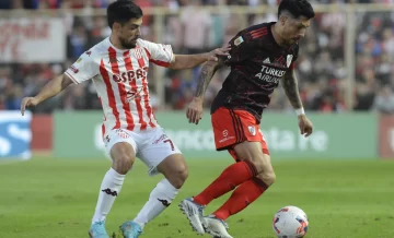 River cortó la mala racha