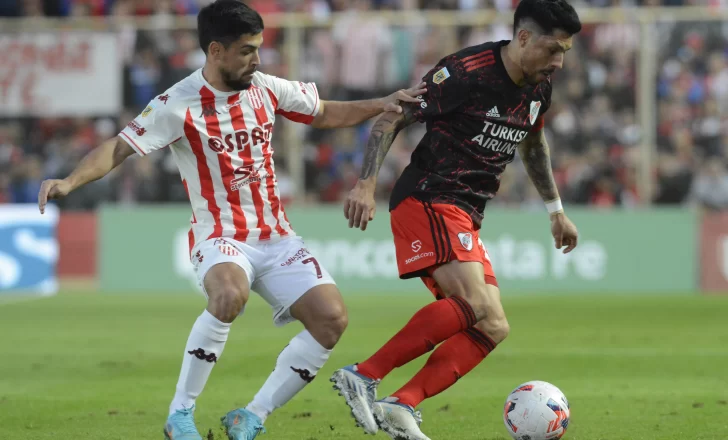 River cortó la mala racha