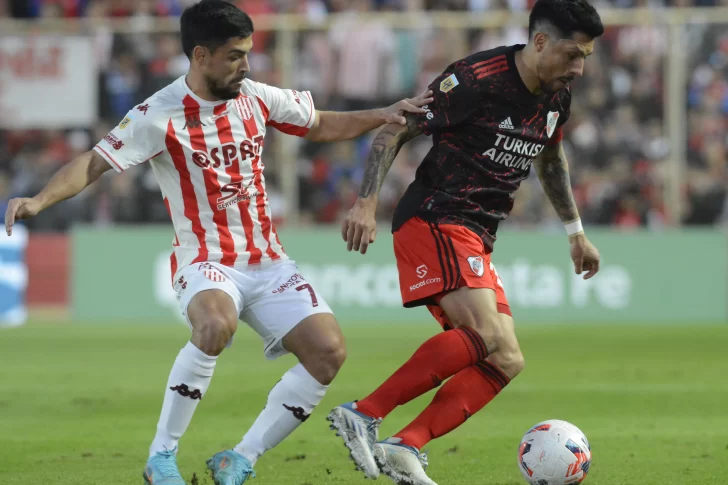 River cortó la mala racha