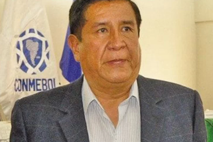 Falleció el presidente