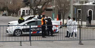 Activan el plan previsto para investigar si ya hay circulación viral en Caucete Activan el plan previsto para investigar si ya hay circulación viral en Caucete