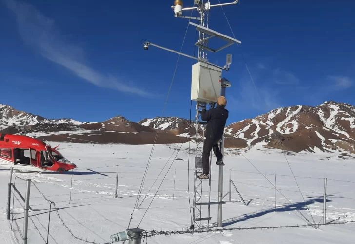 Finalmente, la nieve es poca y ya sugieren más días de corte de agua