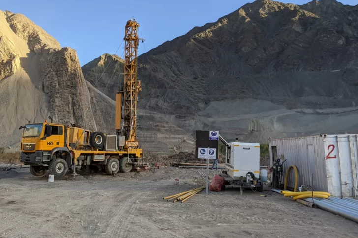 Frente a la falta de perforistas dictarán un curso para capacitar a los aspirantes