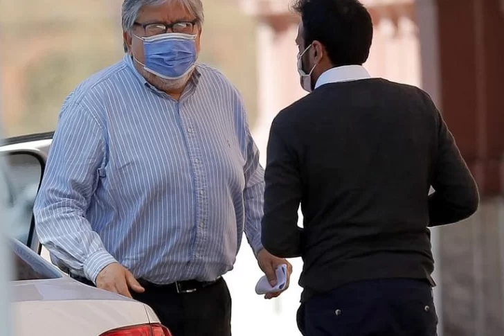 “Desde la foto de Pacchi no dejamos de caer”