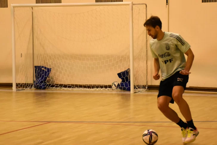 Argentina define contra Irán