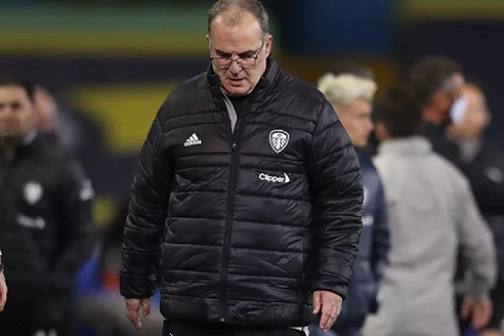 Bielsa no se pudo acercar