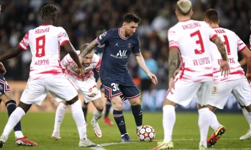 Messi: “Me encantaría volver al Barcelona para ayudar a que el club esté bien” Messi: “Me encantaría volver al Barcelona para ayudar a que el club esté bien”