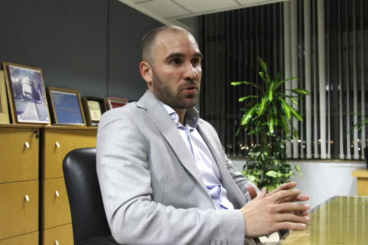 Se buscará acordar el plan con el Fondo antes de enviarlo al Congreso