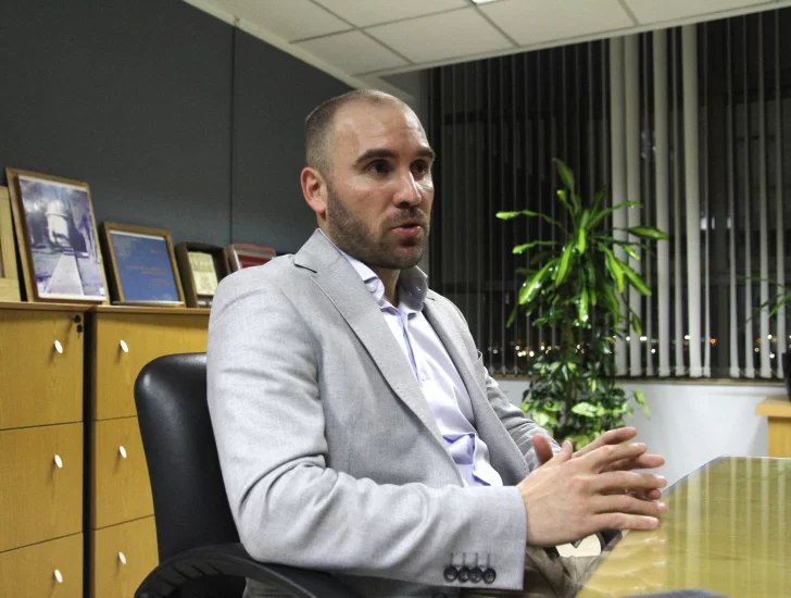 Se buscará acordar el plan con el Fondo antes de enviarlo al Congreso