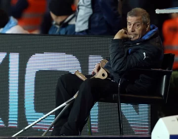 Uruguay le puso final al ciclo del Maestro Tabárez