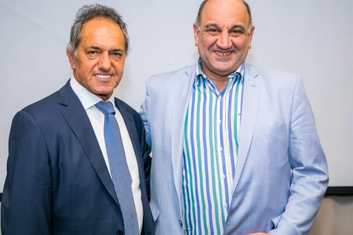 Dino Minnozzi quiere repetir en la FE, pero hay resistencia entre los asociados