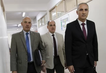 El próximo jueves indagarán al excontador del Foro El próximo jueves indagarán al excontador del Foro