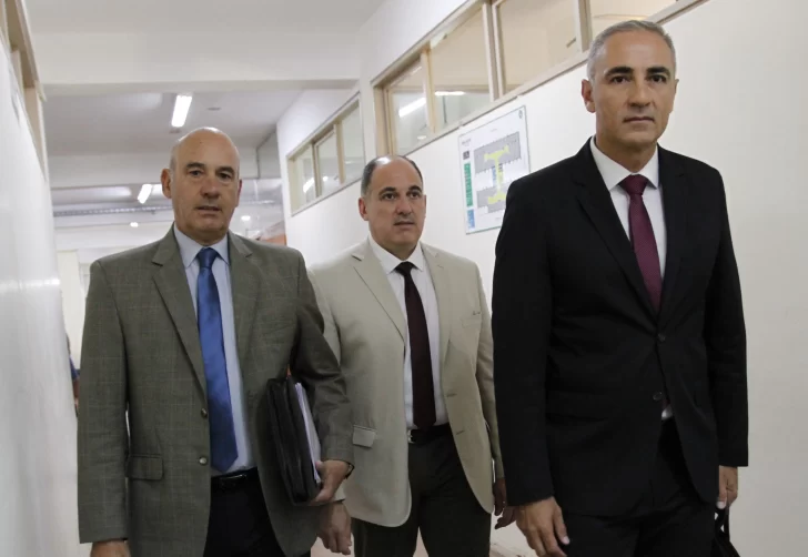 El próximo jueves indagarán al excontador del Foro El próximo jueves indagarán al excontador del Foro