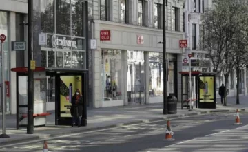 Gran Bretaña, con una cepa 70% más infecciosa