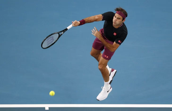 Nole-Roger: agigantan sus leyendas