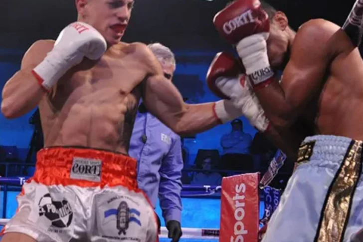 Gauto peleará en Dubái en un match eliminatorio