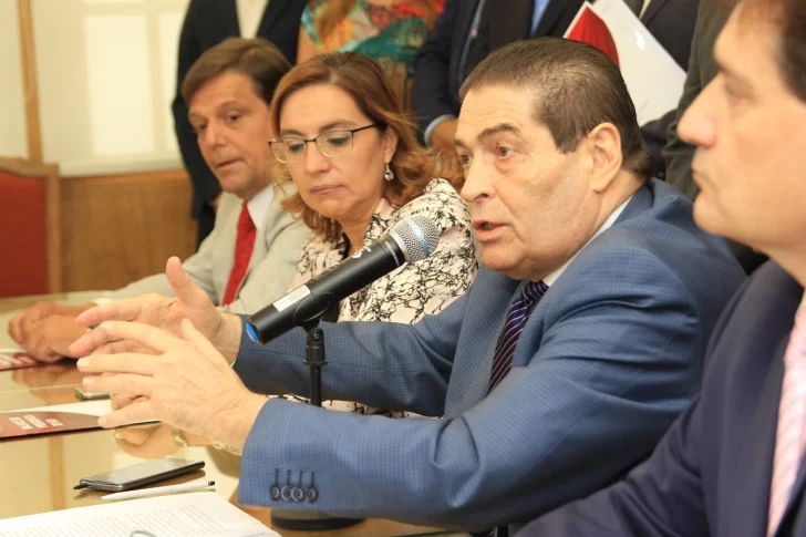 Oralidad, el punto más destacado del histórico balance que presentó la Corte