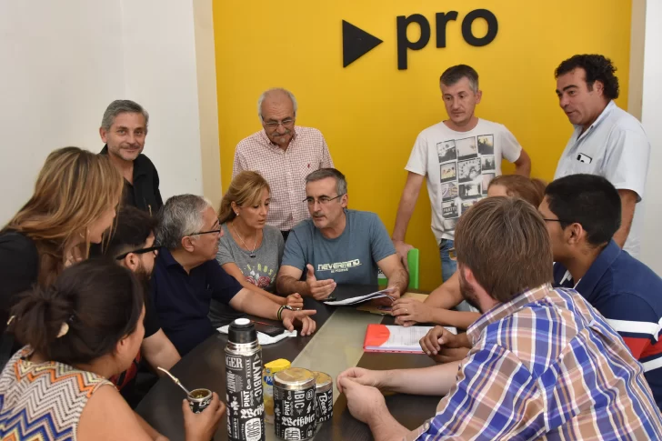 Tras las impugnaciones, rechazaron la lista de Patinella en el PRO