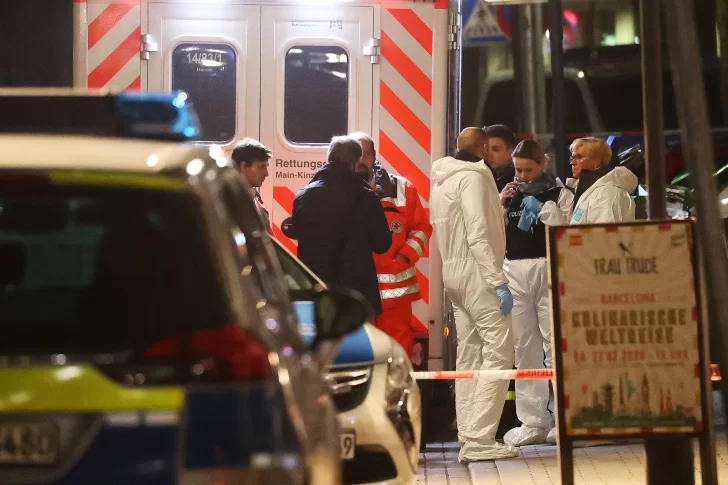 Conmoción por ataque mortal en Alemania