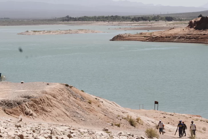 Se agudiza la sequía y el río trae 36% menos de agua que lo pronosticado