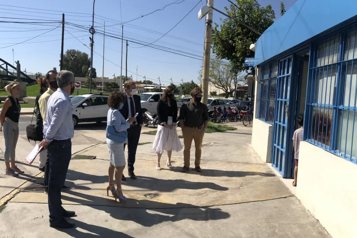 Por ahora, Capital no deberá sacar oficinas del Eco de una esquina clave